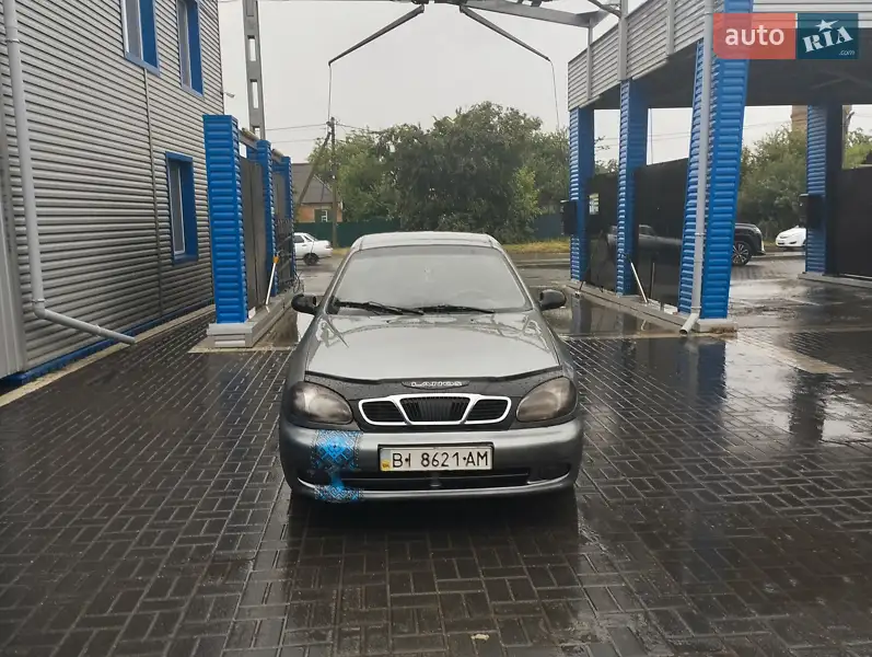 ЗАЗ Sens 2007