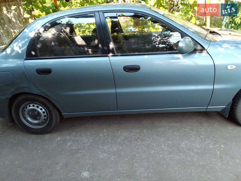 Седан ЗАЗ Sens 2013 в Нікополі