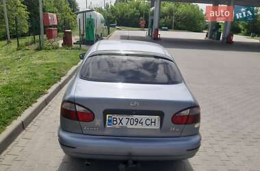 Седан ЗАЗ Sens 2009 в Хмельницькому