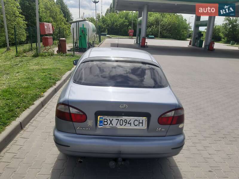 Седан ЗАЗ Sens 2009 в Хмельницькому