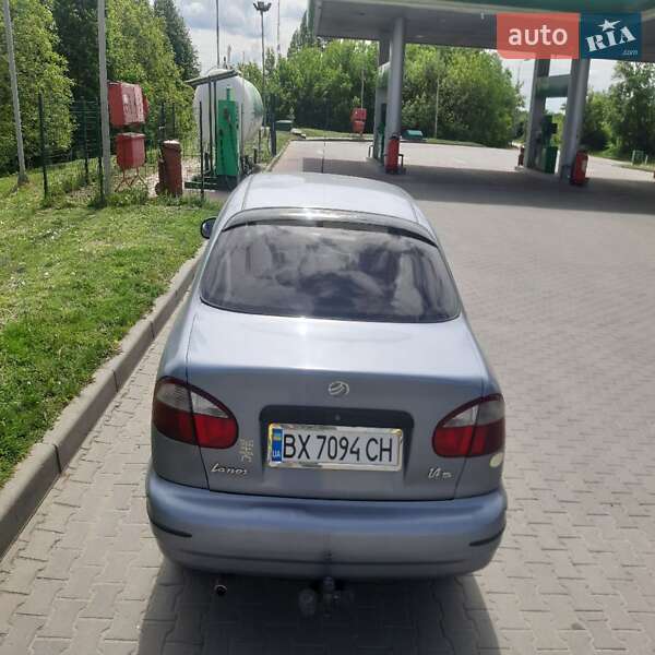 Седан ЗАЗ Sens 2009 в Хмельницькому