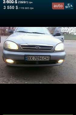 Седан ЗАЗ Sens 2009 в Хмельницькому