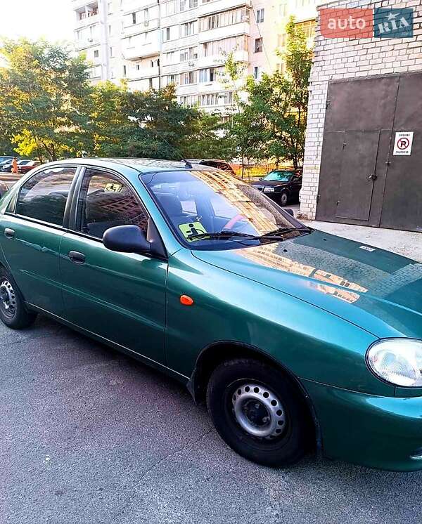 Седан ЗАЗ Sens 2011 в Киеве фото 3 Седан ЗАЗ Sens 2011 в Киеве