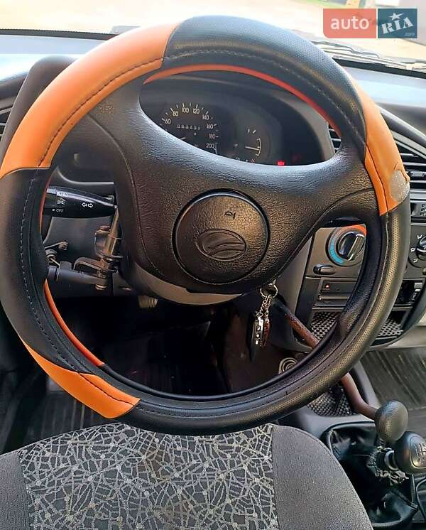 Седан ЗАЗ Sens 2011 в Киеве фото 8 Седан ЗАЗ Sens 2011 в Киеве