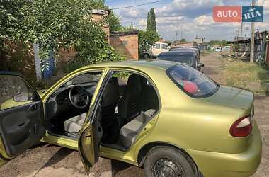Седан ЗАЗ Sens 2007 в 