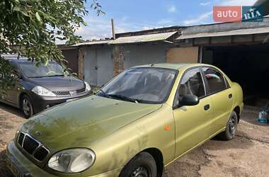 Седан ЗАЗ Sens 2007 в 