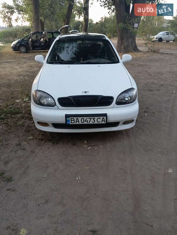 Седан ЗАЗ Sens 2011 в Александрие