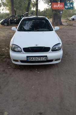 Седан ЗАЗ Sens 2011 в 