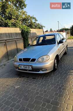 Седан ЗАЗ Sens 2007 в 