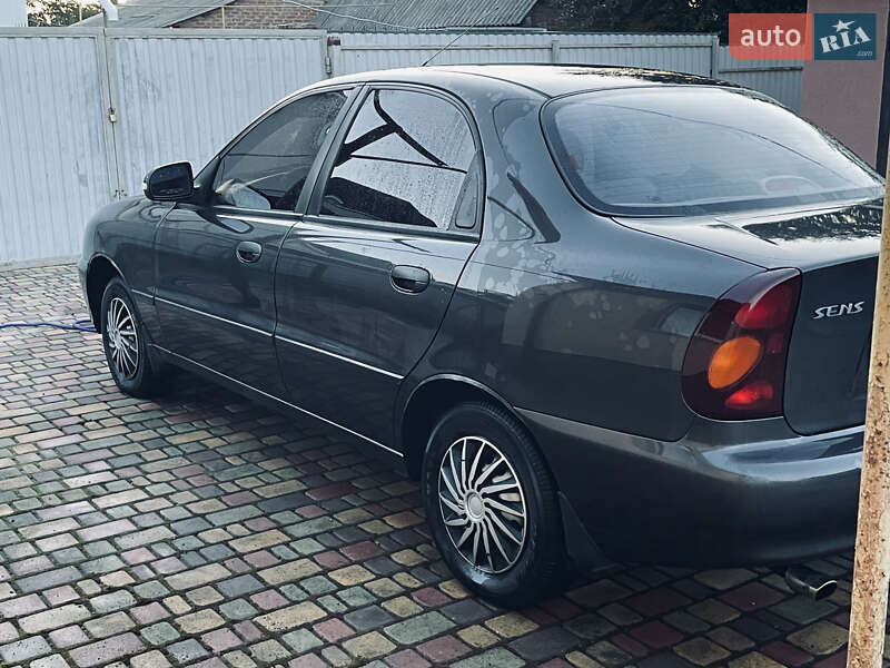 Седан ЗАЗ Sens 2013 в Христиновке фото 3 Седан ЗАЗ Sens 2013 в Христиновке