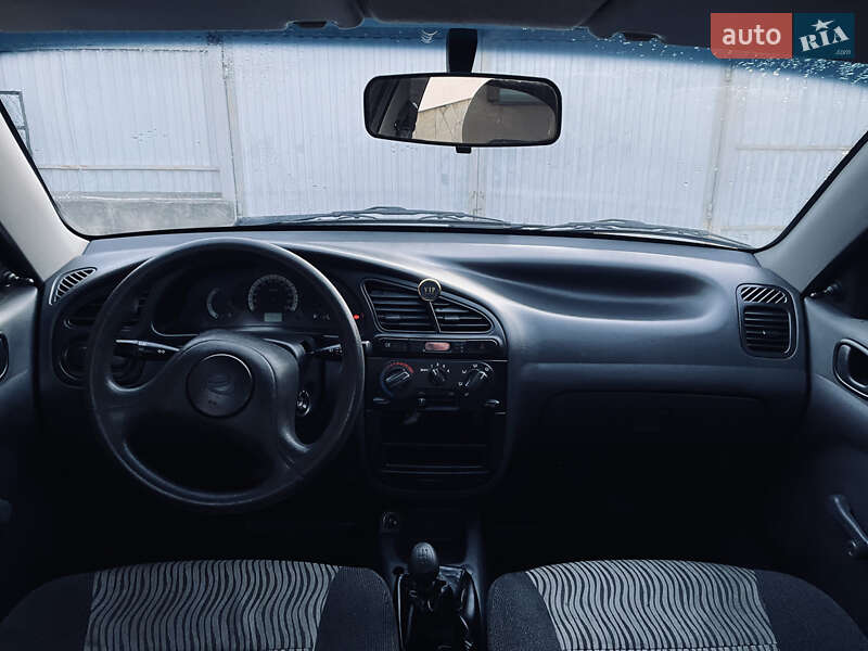 Седан ЗАЗ Sens 2013 в Христиновке фото 7 Седан ЗАЗ Sens 2013 в Христиновке