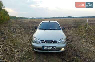 Седан ЗАЗ Sens 2010 в Харкові