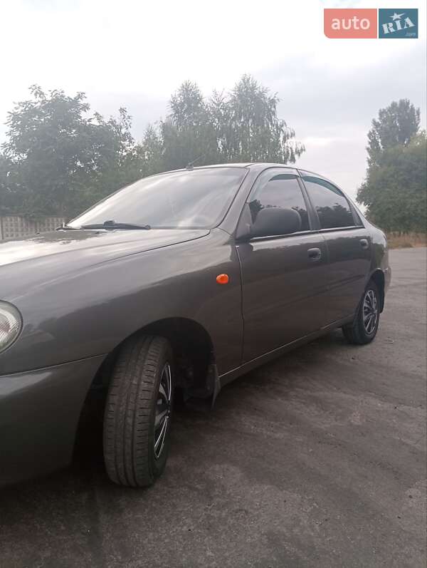 Седан ЗАЗ Sens 2011 в Хмельницком