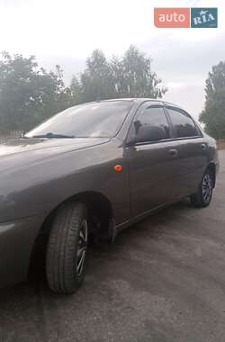 Седан ЗАЗ Sens 2011 в 