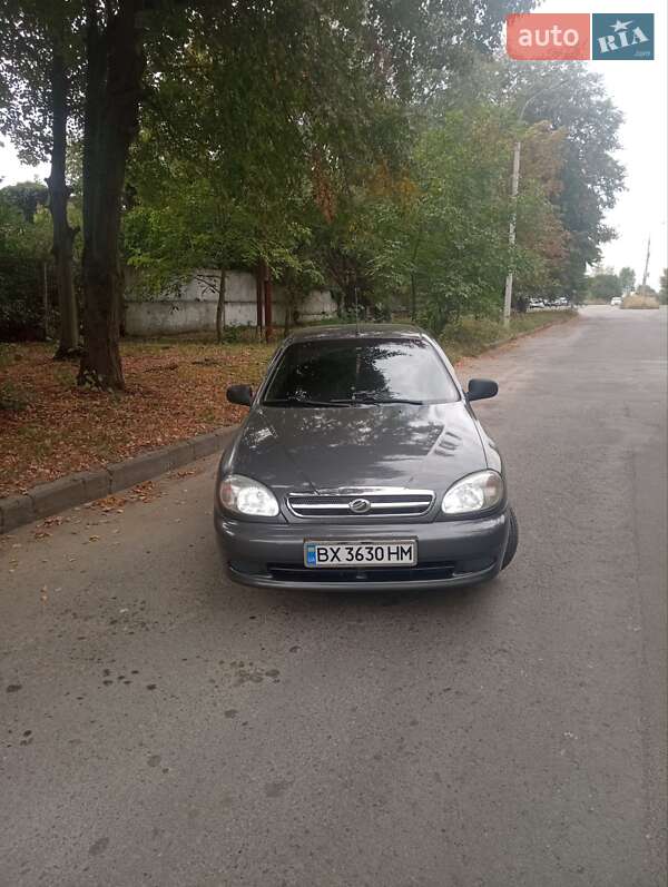 ЗАЗ Sens 2011