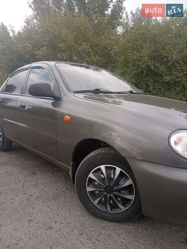 Седан ЗАЗ Sens 2011 в Хмельницком