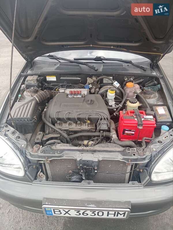 Седан ЗАЗ Sens 2011 в Хмельницком