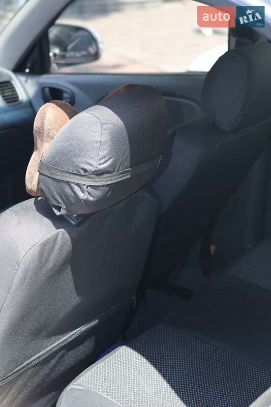 Хэтчбек ЗАЗ Sens 2014 в Киеве