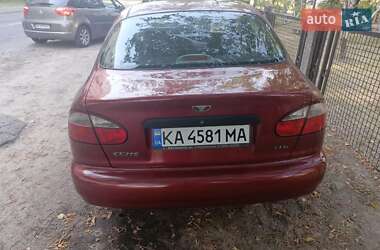 Седан ЗАЗ Sens 2006 в 