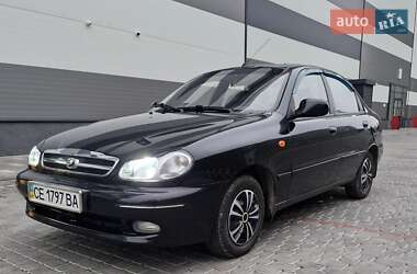 Седан ЗАЗ Sens 2012 в 