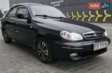 Седан ЗАЗ Sens 2012 в 