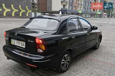 Седан ЗАЗ Sens 2012 в 