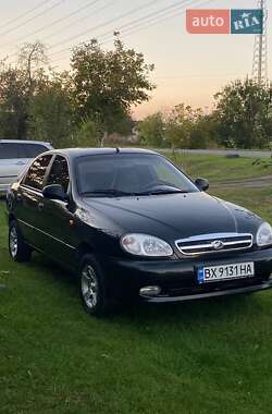 Седан ЗАЗ Sens 2009 в 