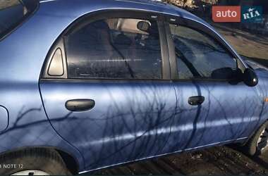 Седан ЗАЗ Sens 2007 в Дніпрі