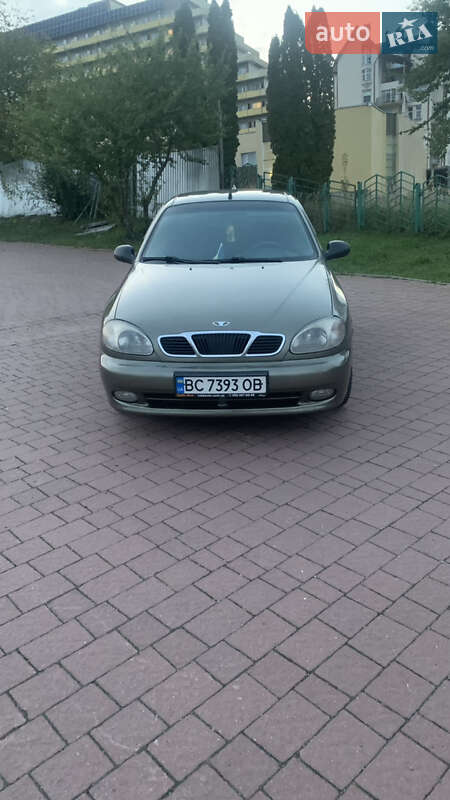 Седан ЗАЗ Sens 2004 в Трускавці фото Седан ЗАЗ Sens 2004 в Трускавці