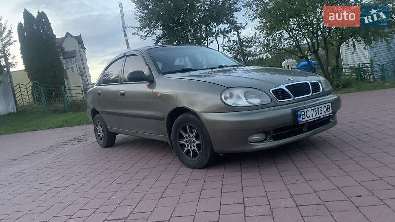 Седан ЗАЗ Sens 2004 в Трускавці фото 7 Седан ЗАЗ Sens 2004 в Трускавці