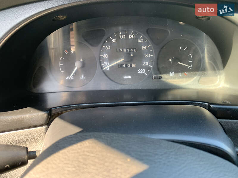 Седан ЗАЗ Sens 2004 в Трускавці фото 13 Седан ЗАЗ Sens 2004 в Трускавці