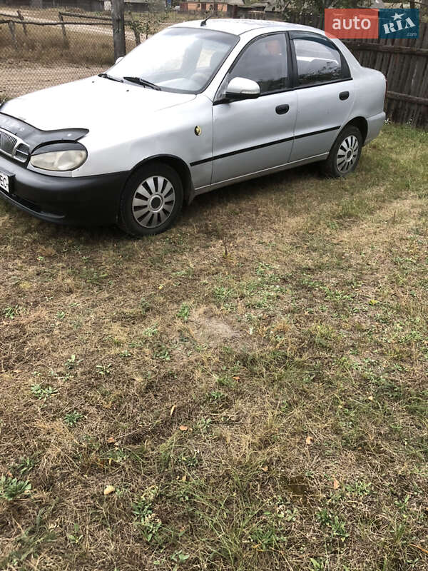 Седан ЗАЗ Sens 2014 в Дубровице фото 3 Седан ЗАЗ Sens 2014 в Дубровице