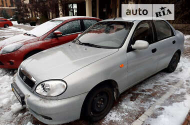 Седан ЗАЗ Sens 2012 в 