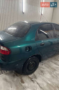 Седан ЗАЗ Sens 2007 в 