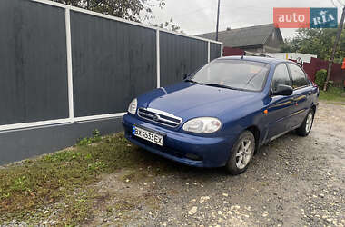 Седан ЗАЗ Sens 2011 в 