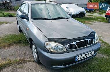 Седан ЗАЗ Sens 2008 в 