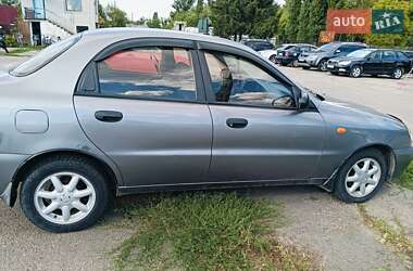 Седан ЗАЗ Sens 2008 в 