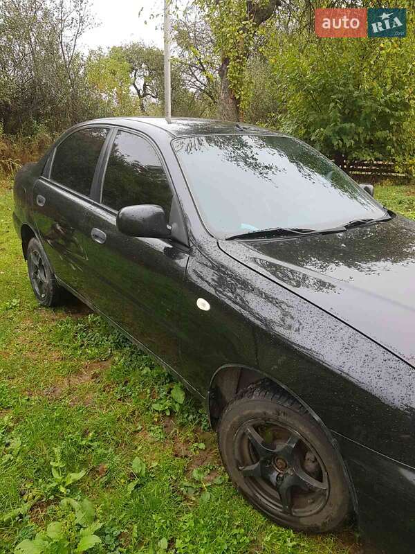 Седан ЗАЗ Sens 2012 в Лугинах фото 3 Седан ЗАЗ Sens 2012 в Лугинах