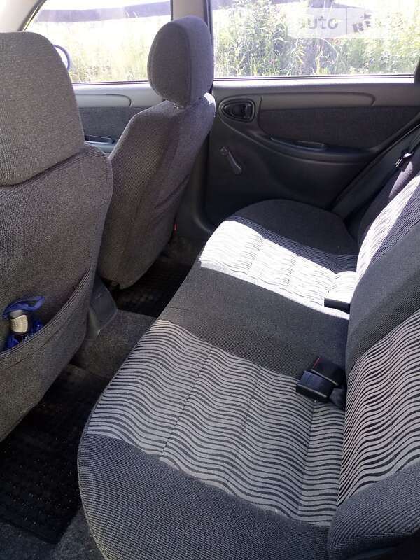 Хэтчбек ЗАЗ Sens 2013 в Житомире фото 7 Хэтчбек ЗАЗ Sens 2013 в Житомире