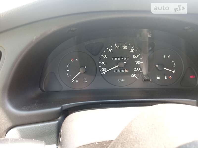 Хэтчбек ЗАЗ Sens 2013 в Житомире фото 10 Хэтчбек ЗАЗ Sens 2013 в Житомире