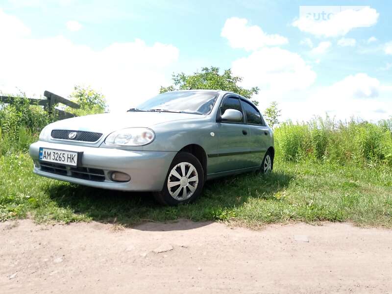 Хэтчбек ЗАЗ Sens 2013 в Житомире фото 14 Хэтчбек ЗАЗ Sens 2013 в Житомире