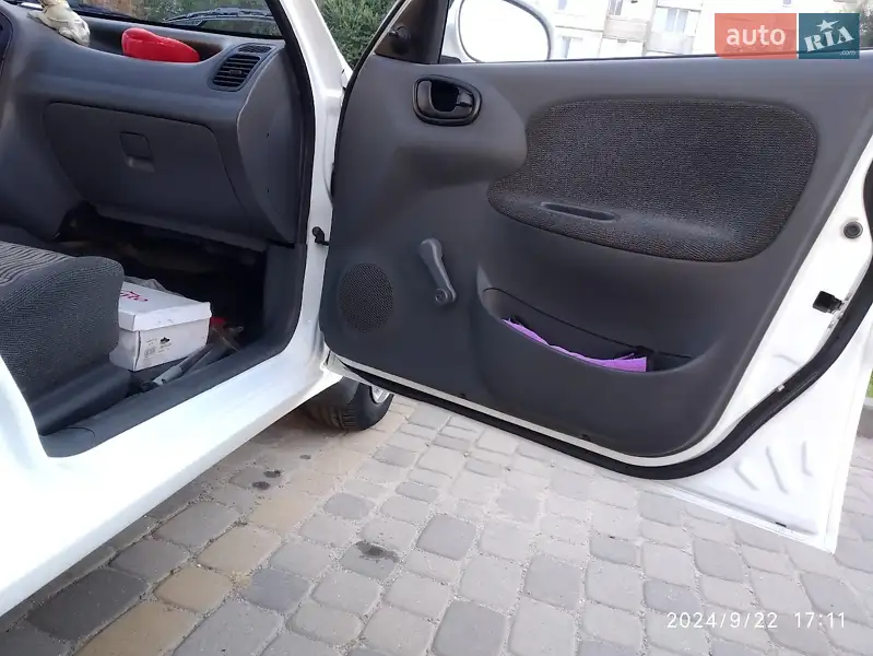 ЗАЗ Sens 2013 VIN Y6DTF698KD0328105 фото оголошення 13 з 45