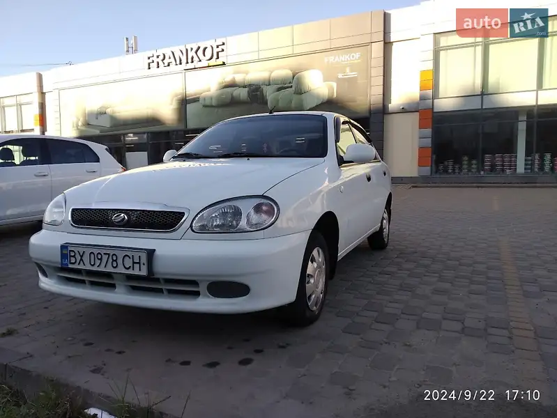 ЗАЗ Sens 2013 VIN Y6DTF698KD0328105 фото оголошення 3 з 45