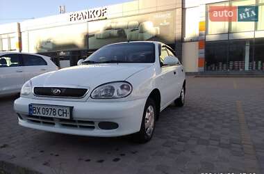 Седан ЗАЗ Sens 2013 в 