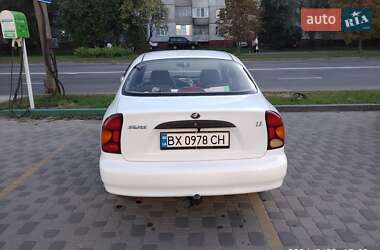 Седан ЗАЗ Sens 2013 в 