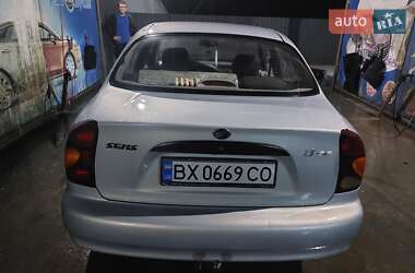 Седан ЗАЗ Sens 2012 в 