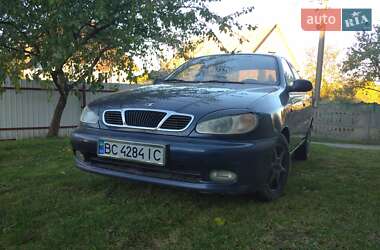 Седан ЗАЗ Sens 2007 в 