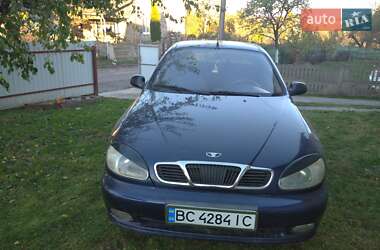 Седан ЗАЗ Sens 2007 в 