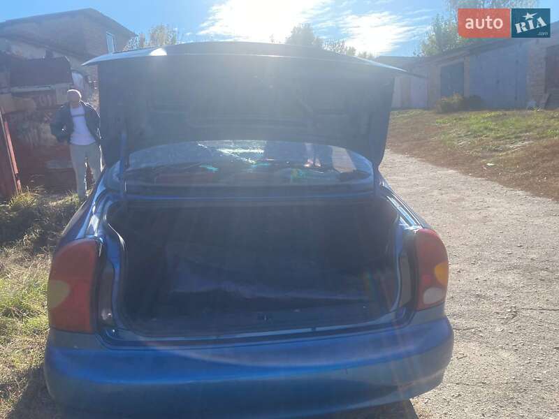 Седан ЗАЗ Sens 2012 в Прилуках фото 4 Седан ЗАЗ Sens 2012 в Прилуках