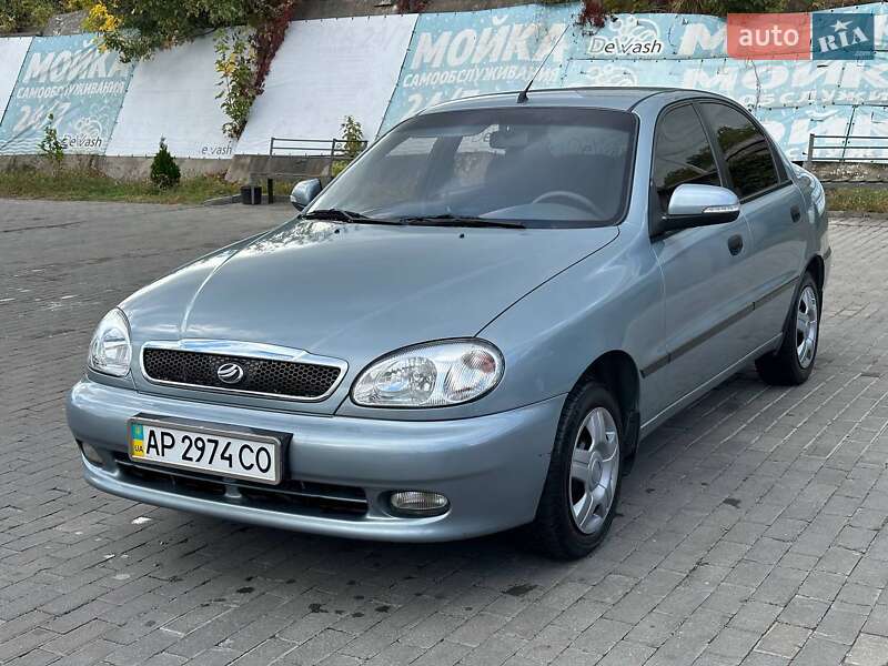 Седан ЗАЗ Sens 2013 в Запорожье